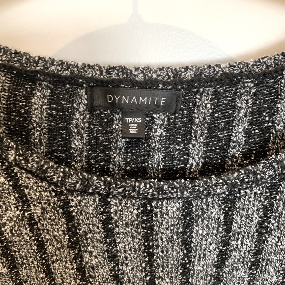 Dynamite sweater dress - Picture 3 of 4